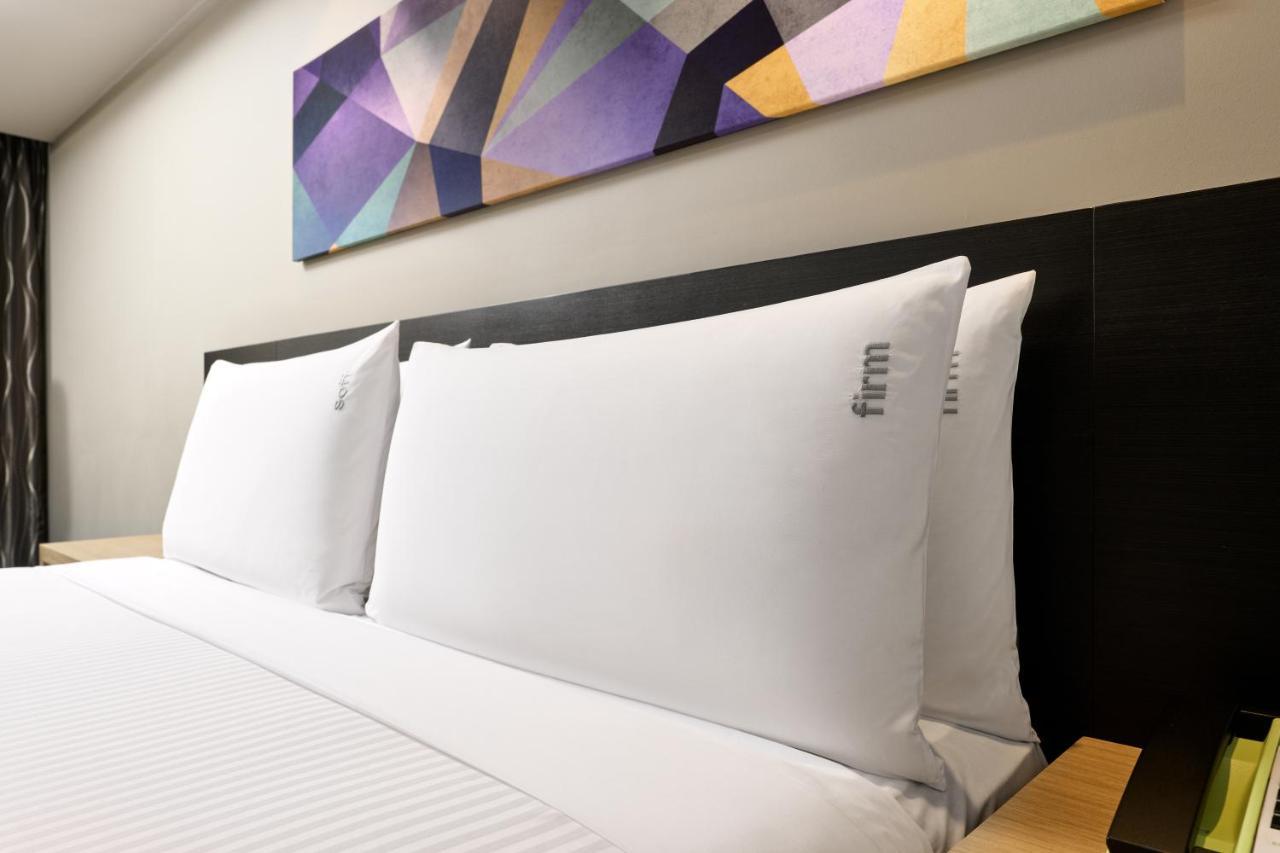 Holiday Inn Perth City Centre By Ihg Exterior foto