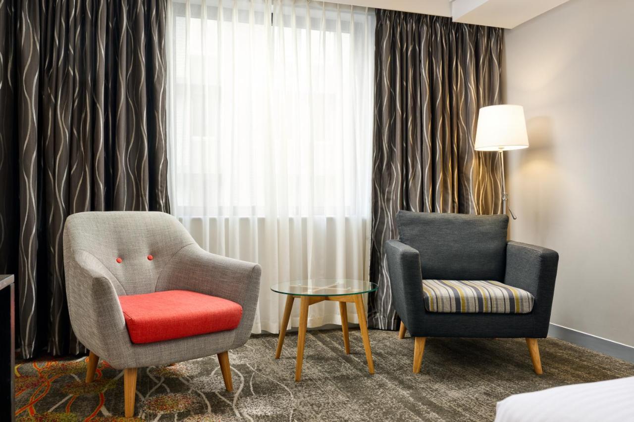 Holiday Inn Perth City Centre By Ihg Exterior foto