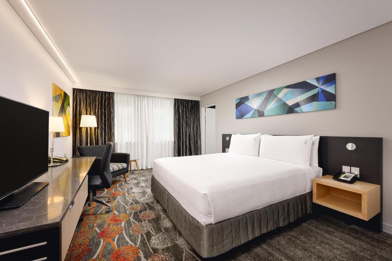 Holiday Inn Perth City Centre By Ihg Exterior foto